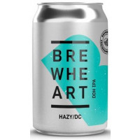 Brewheart Hazy/DC