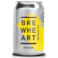 Brewheart Hop Sing
