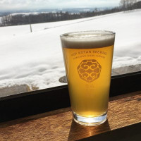 Hop Kotan Brewing Tougenkyo Farmhouse IPA