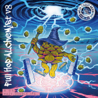 West Coast Brewing (Japan) Full Hop Alchemist Version 08