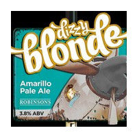 Robinsons Dizzy Blonde (Cask)