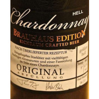 Privatbrauerei Eichbaum Brauhaus Edition Chardonnay Hell