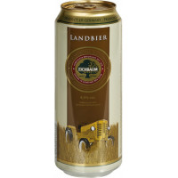 Privatbrauerei Eichbaum Landbier