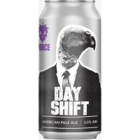 Fierce Beer Co Day Shift