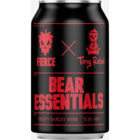 Fierce Beer Co Bear Essentials