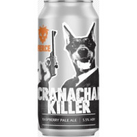 Fierce Beer Co Cranachan Killer