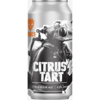 Fierce Beer Co Citrus Tart