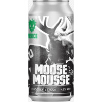 Fierce Beer Co Moose Mousse