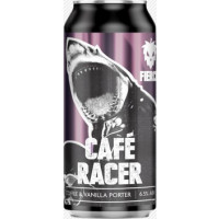 Fierce Beer Co Cafe Racer