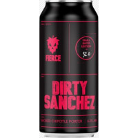 Fierce Beer Co Dirty Sanchez