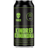 Fierce Beer Co Kindred Kunindra