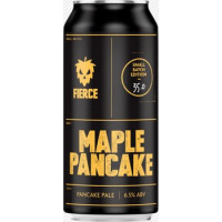 Fierce Beer Co Maple Pancake