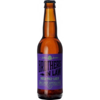 Brothers in Law India Pale Lager