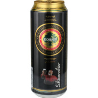 Privatbrauerei Eichbaum Schwarzbier