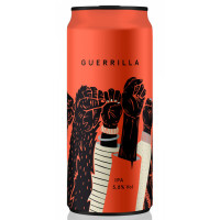 CRAK Brewery Guerrilla