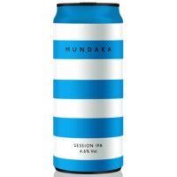 CRAK Brewery Mundaka