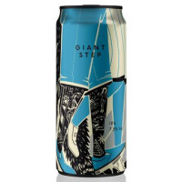 CRAK Brewery Giant Step