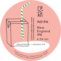 CRAK Brewery NEIPA