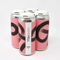 Hopewell Brewing Company Foeder Pils