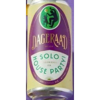 Dageraad Brewing Solo House Party