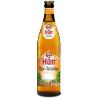Hütt Brauerei Bettenhäuser Hefe-Weißbier Hell