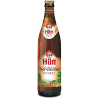 Hütt Brauerei Bettenhäuser Hefe-Weißbier Dunkel
