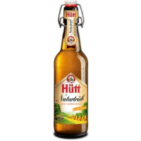 Hütt Brauerei Bettenhäuser Naturtrüb