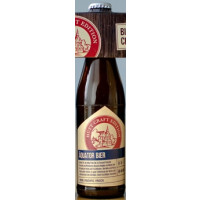 Hütt Brauerei Bettenhäuser Craft Edition Äquator-Bier