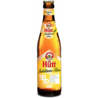 Hütt Brauerei Bettenhäuser Jubiläumsbier