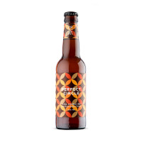 CRAK Brewery Perfect Circle