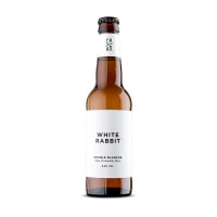 CRAK Brewery White Rabbit