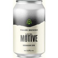 Fallen Brewing Local Motive