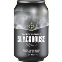 Fallen Brewing Blackhouse Reserve