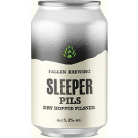 Fallen Brewing Sleeper Pils