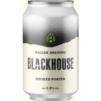 Fallen Brewing Blackhouse