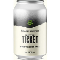 Fallen Brewing Just the Ticket