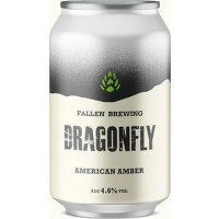 Fallen Brewing Dragonfly