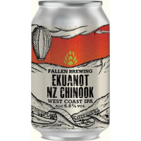 Fallen Brewing Ekuanot NZ Chinook