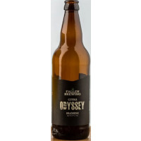 Fallen Brewing Citra Odyssey