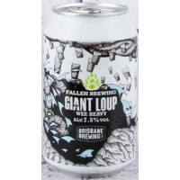 Fallen Brewing Giant Loup