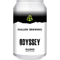 Fallen Brewing Odyssey