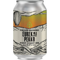 Fallen Brewing Eureka! Pekko
