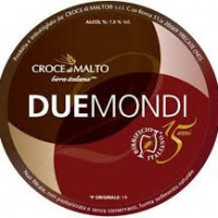 Croce di Malto Due Mondi