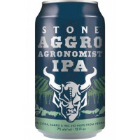 Stone Brewing Aggro Agronomist IPA