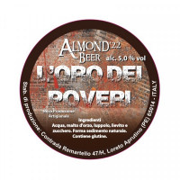Almond ‘22 Oro Dei Poveri