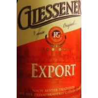 Privatbrauerei Gießen Export