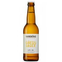 Vareböke Bryggeri Gårdslager