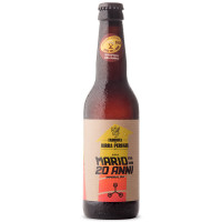 Fabbrica della Birra Perugia Mario Tra 20 Anni