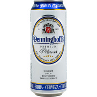 Denninghoff's Premium Pilsener
