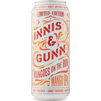 Innis & Gunn Brewing Co. Mangoes On the Run